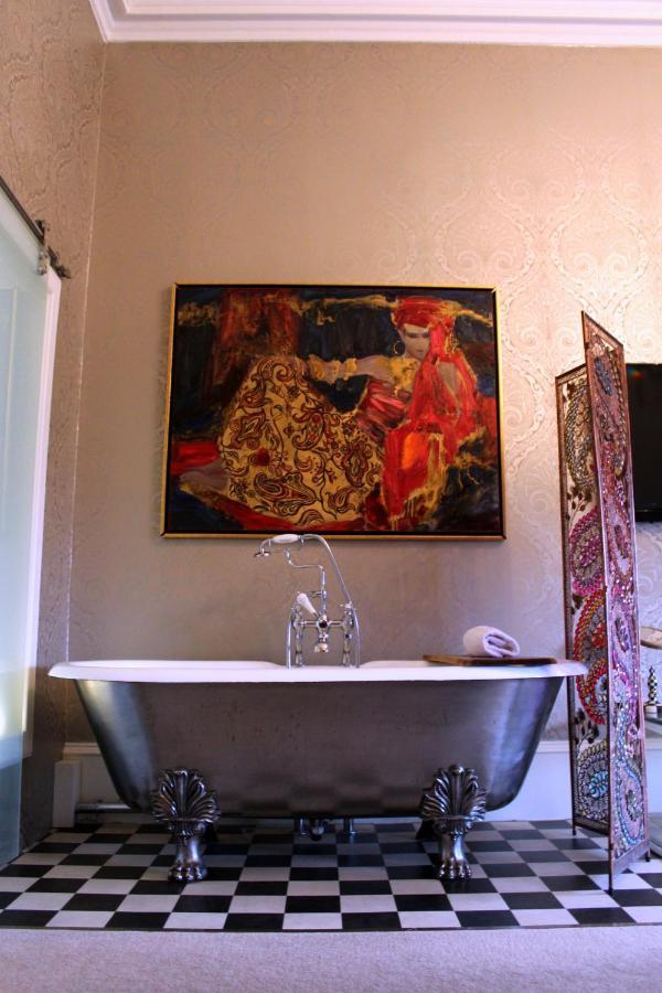 24 Royal Terrace Hotel Edinburgh Bagian luar foto