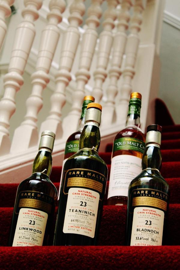 24 Royal Terrace Hotel Edinburgh Bagian luar foto