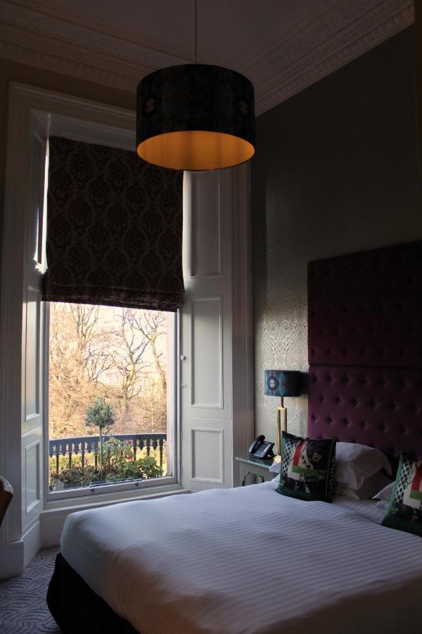 24 Royal Terrace Hotel Edinburgh Bagian luar foto
