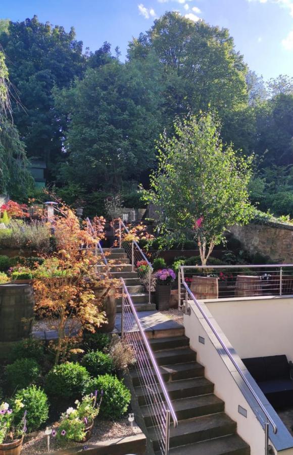 24 Royal Terrace Hotel Edinburgh Bagian luar foto