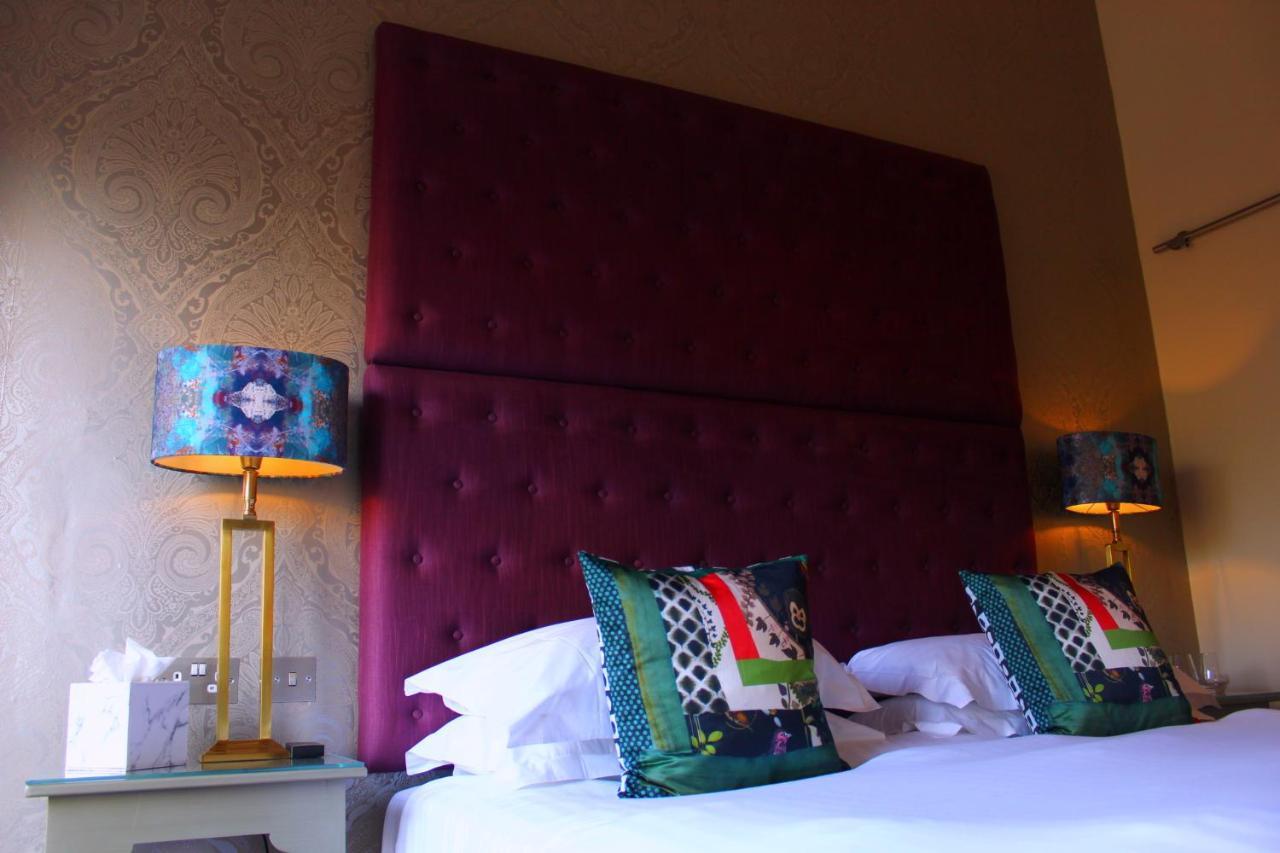 24 Royal Terrace Hotel Edinburgh Bagian luar foto