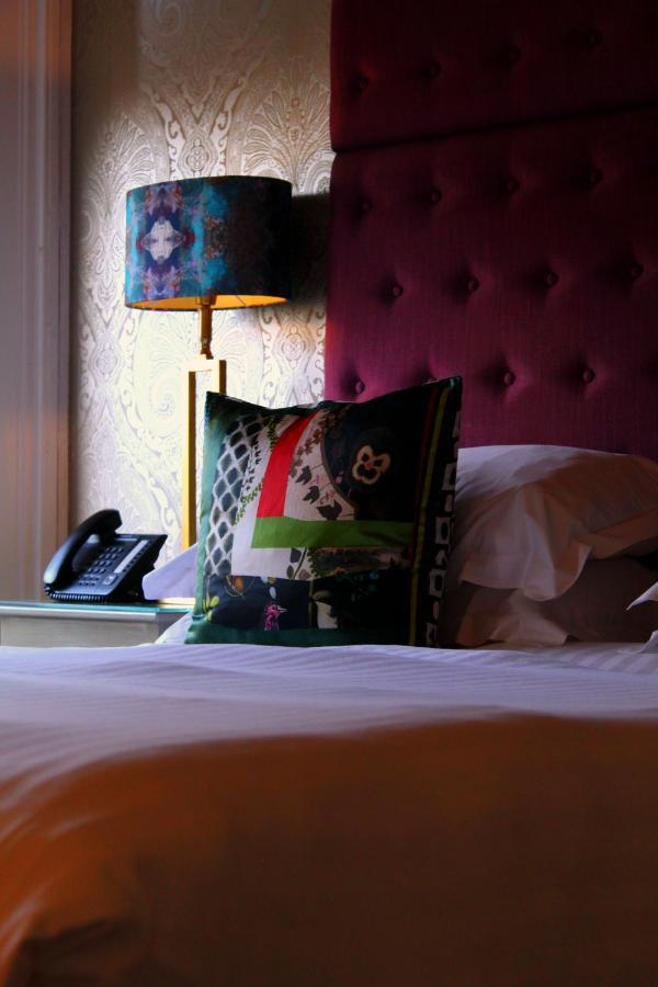 24 Royal Terrace Hotel Edinburgh Bagian luar foto