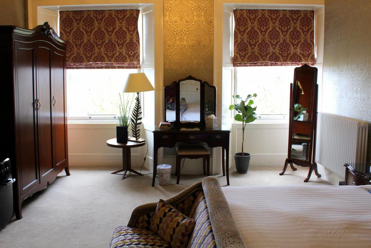 24 Royal Terrace Hotel Edinburgh Bagian luar foto