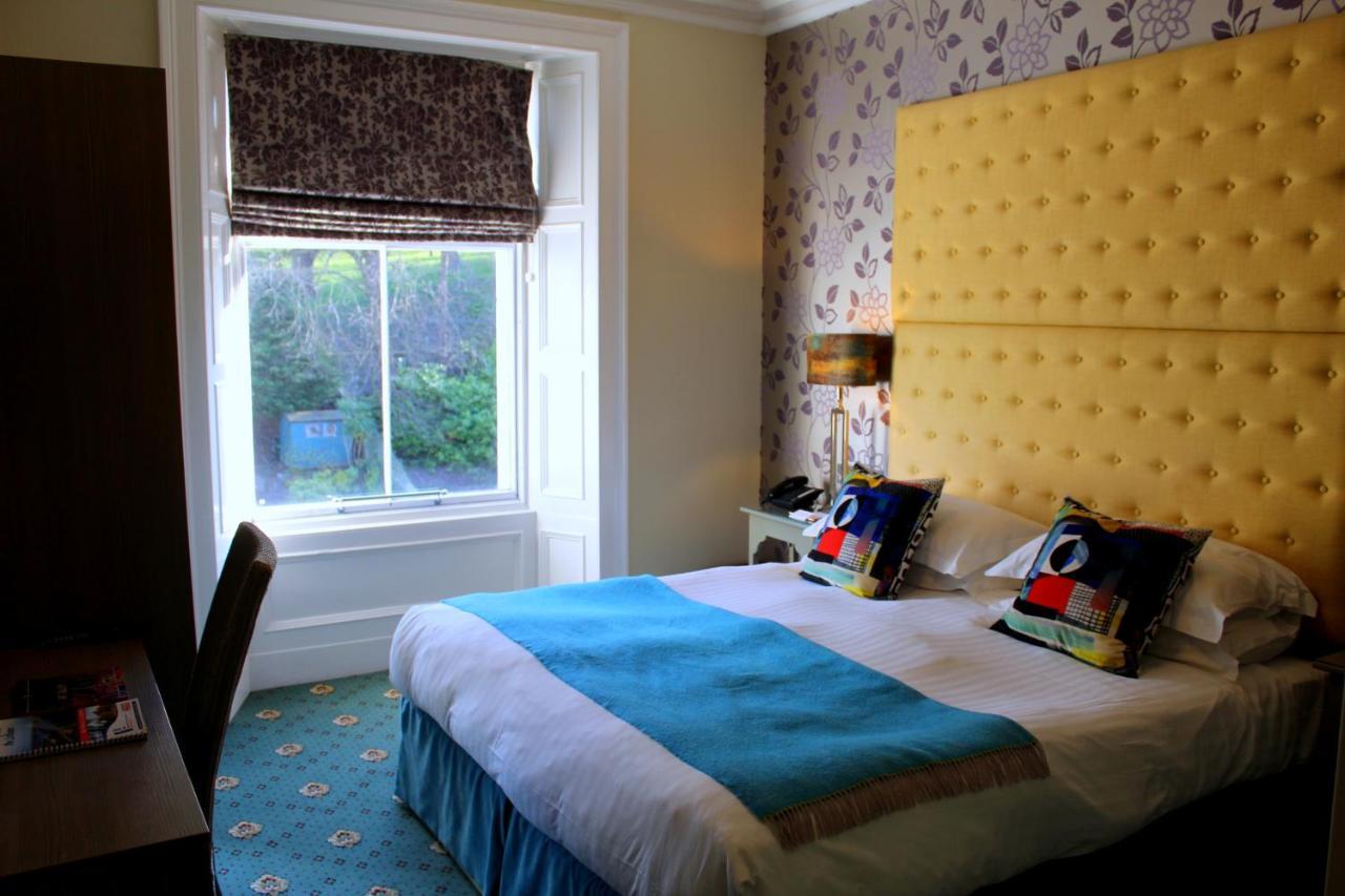 24 Royal Terrace Hotel Edinburgh Bagian luar foto