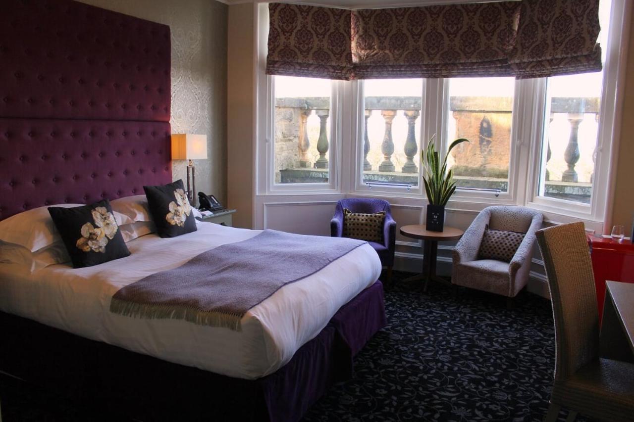 24 Royal Terrace Hotel Edinburgh Bagian luar foto