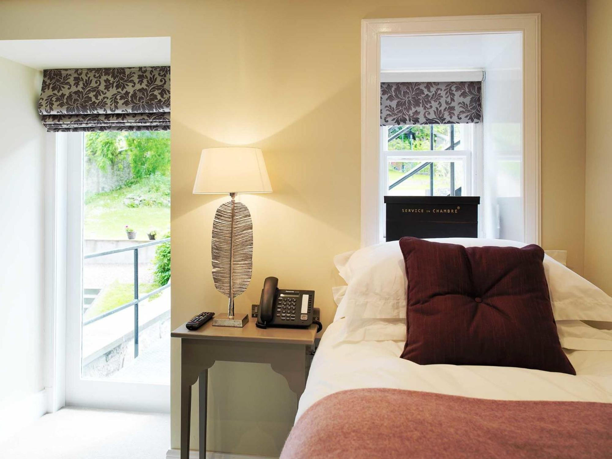 24 Royal Terrace Hotel Edinburgh Ruang foto
