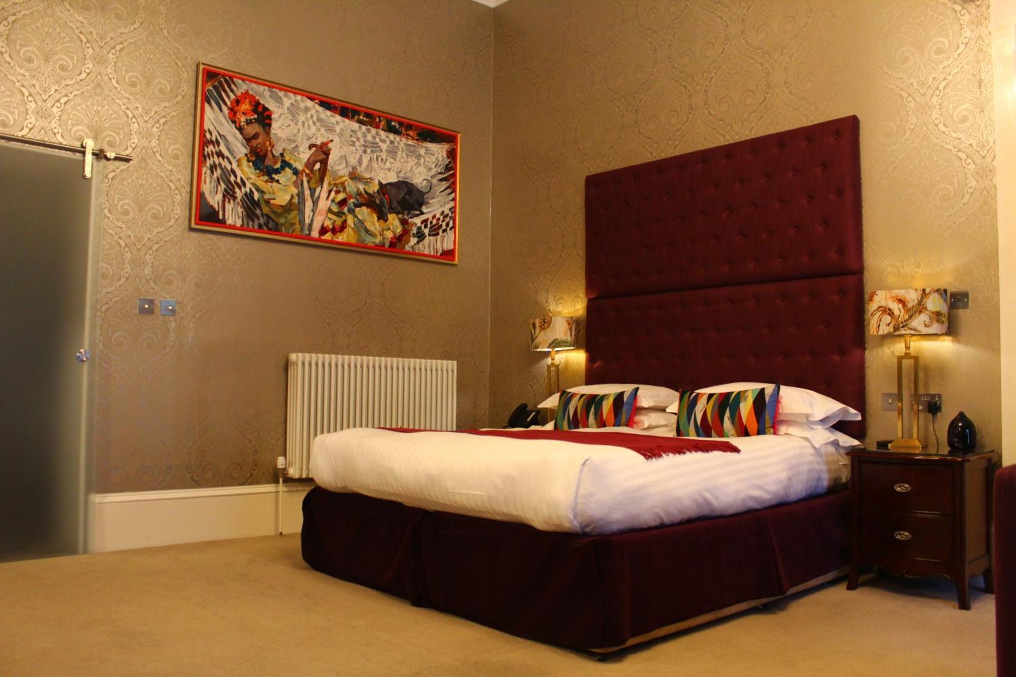 24 Royal Terrace Hotel Edinburgh Ruang foto