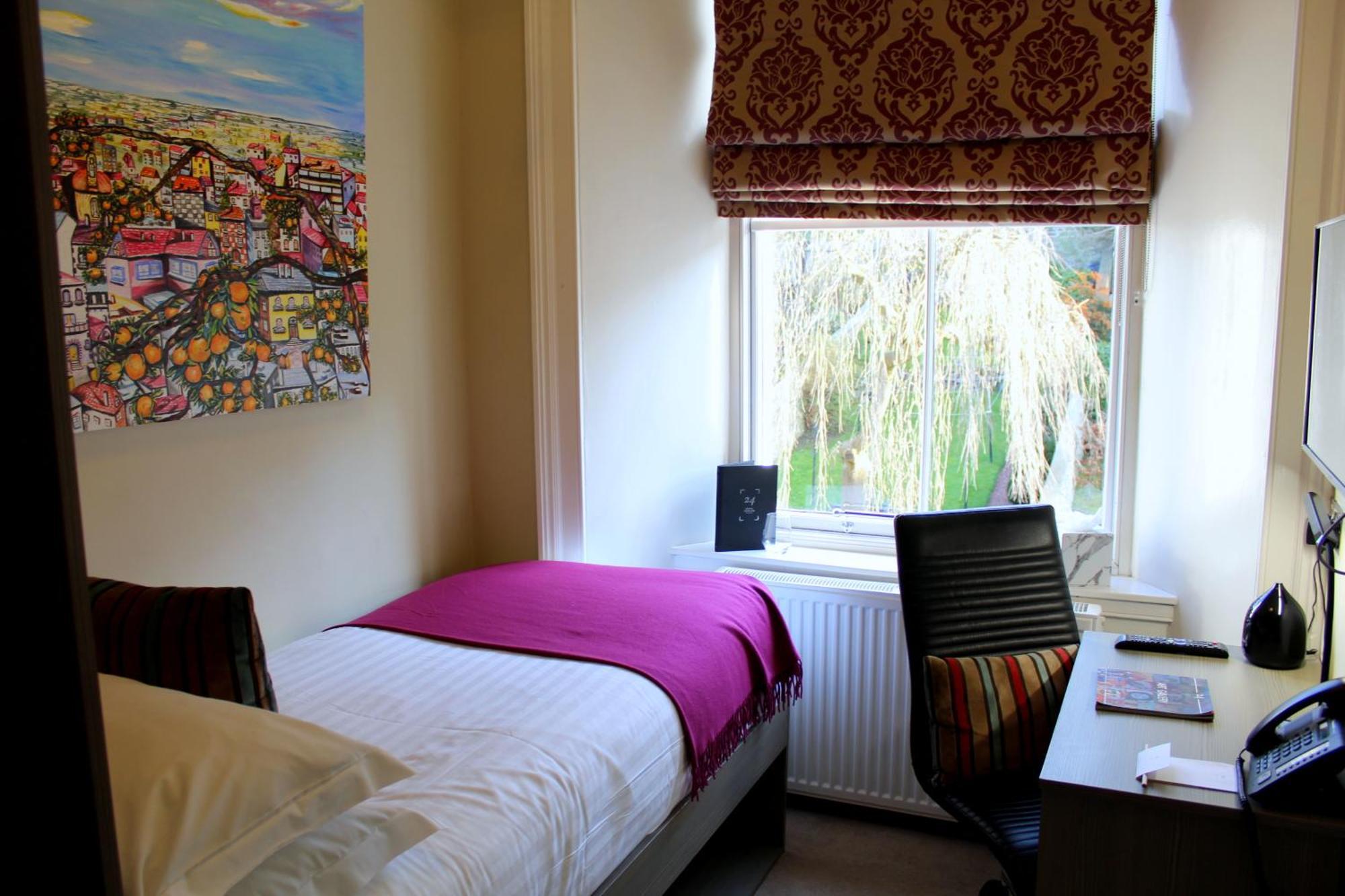 24 Royal Terrace Hotel Edinburgh Ruang foto