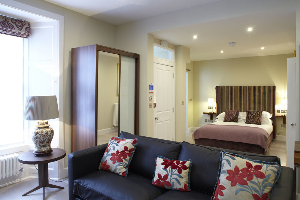 24 Royal Terrace Hotel Edinburgh Bagian luar foto