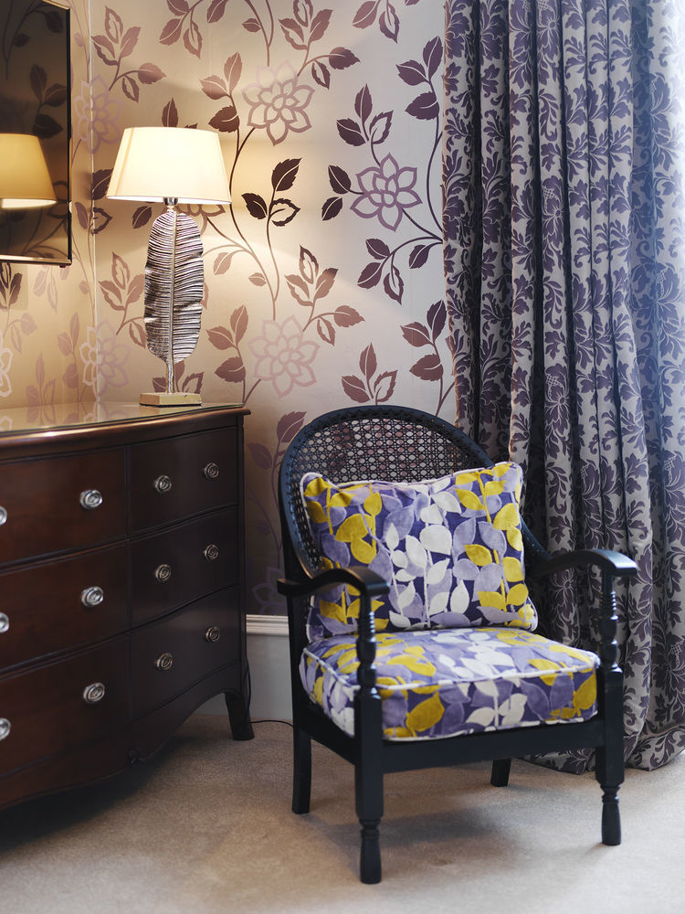 24 Royal Terrace Hotel Edinburgh Bagian luar foto
