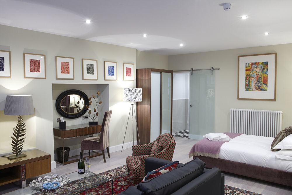 24 Royal Terrace Hotel Edinburgh Bagian luar foto