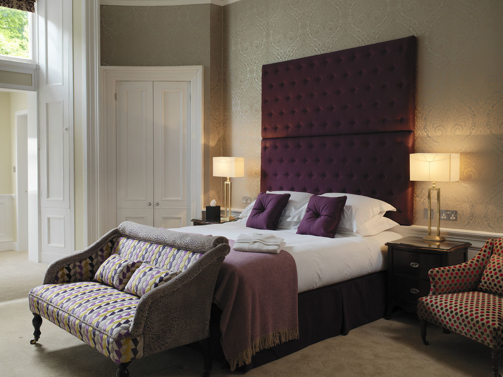 24 Royal Terrace Hotel Edinburgh Bagian luar foto