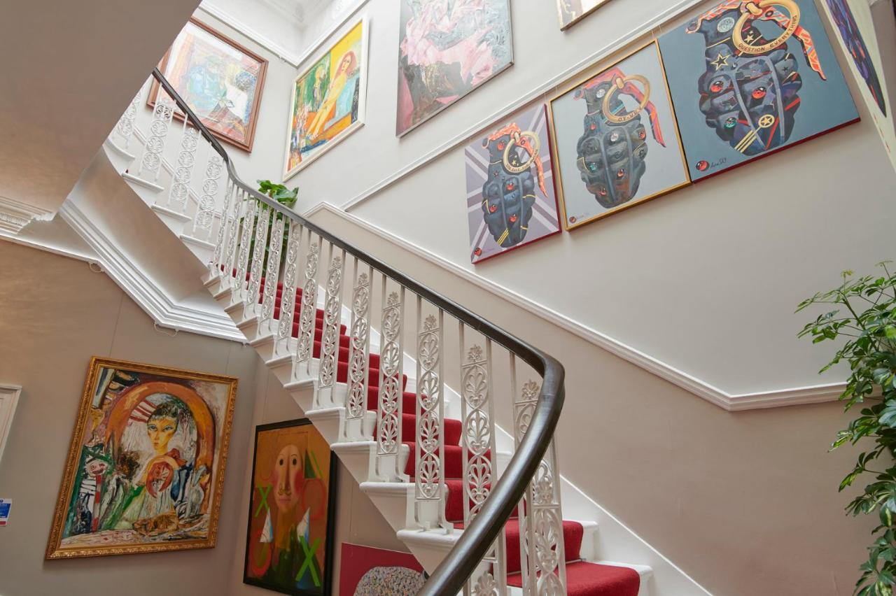 24 Royal Terrace Hotel Edinburgh Bagian luar foto
