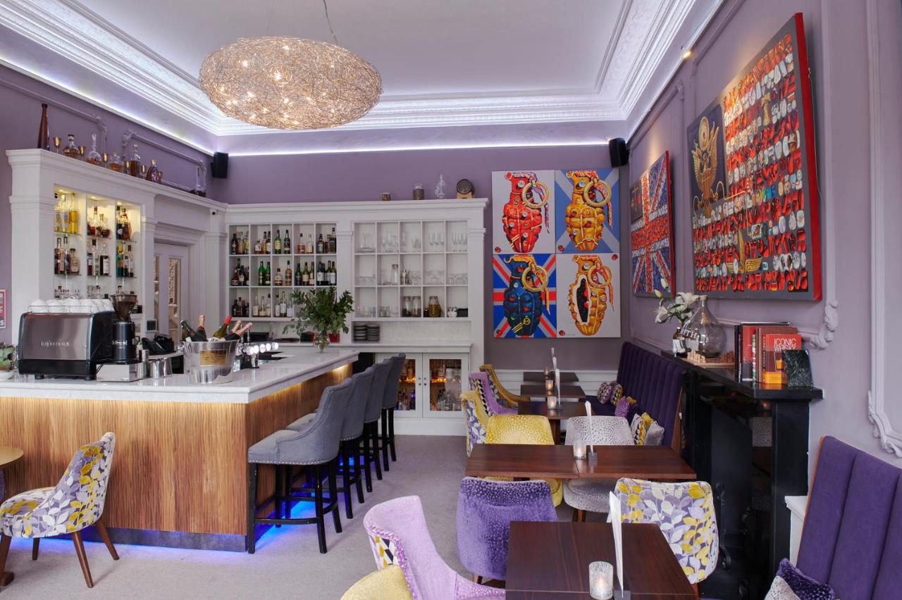 24 Royal Terrace Hotel Edinburgh Bagian luar foto