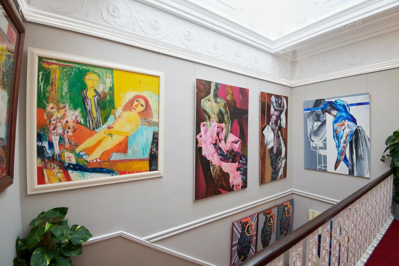 24 Royal Terrace Hotel Edinburgh Bagian luar foto